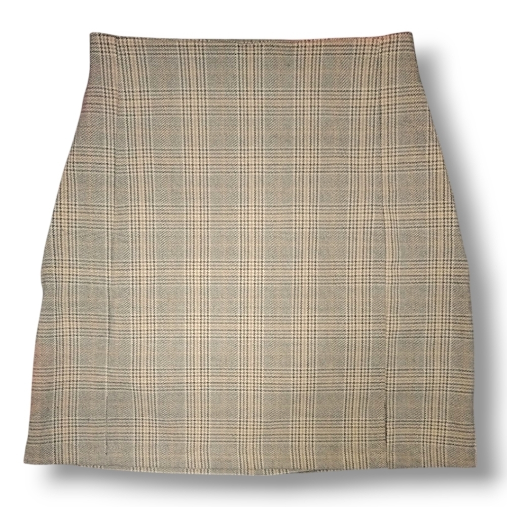 John Galt/Brandy Melville Mini Pencil Skirt, Size Small